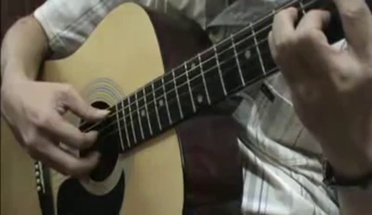 Dương Thiệu Tước - ĐÊM TÀN BẾN NGỰ - Arr. & Played- Thanh Nhã