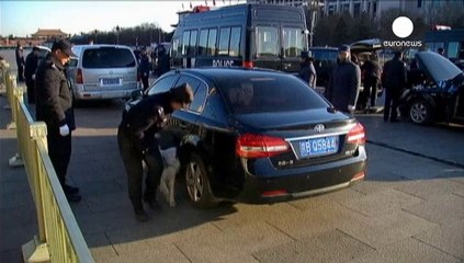 Chinese boost military spending again, rattling neighbours