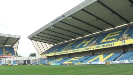 Amical - Cahill de retour à Millwall