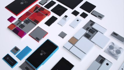 Ara, le smartphone en kit à 50 dollars de Google, se dévoile