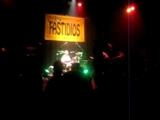 Los Fastidios - Vecchio Skinhead a la mj