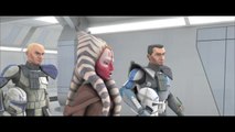 Star Wars The Clone Wars The Lost Missions - Clip 2