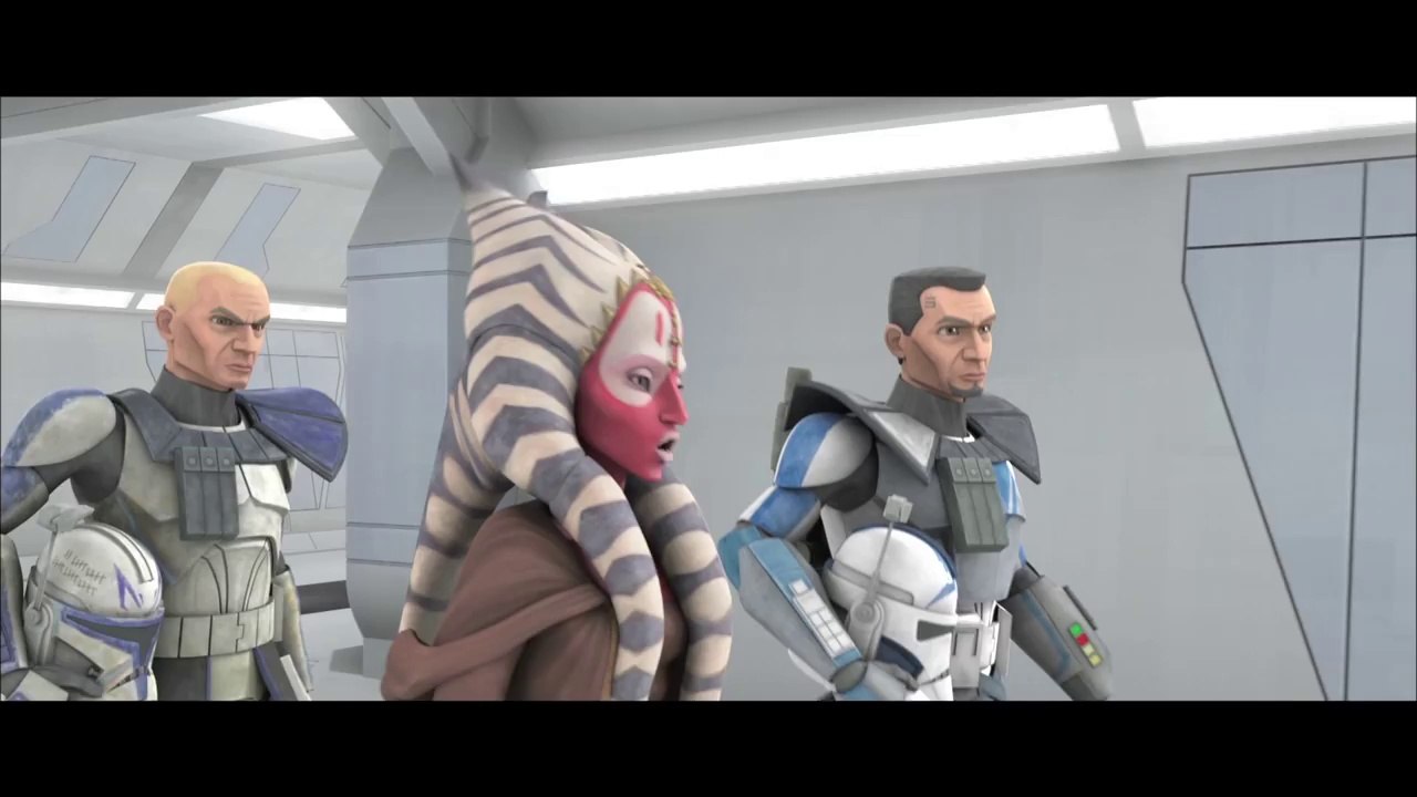 Star Wars The Clone Wars The Lost Missions - Clip 2