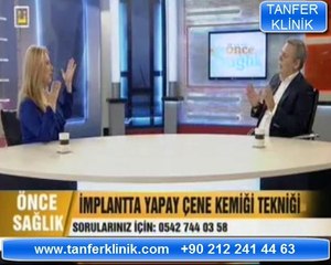 Tanfer Klinik - Ülke Tv 02_03_2014