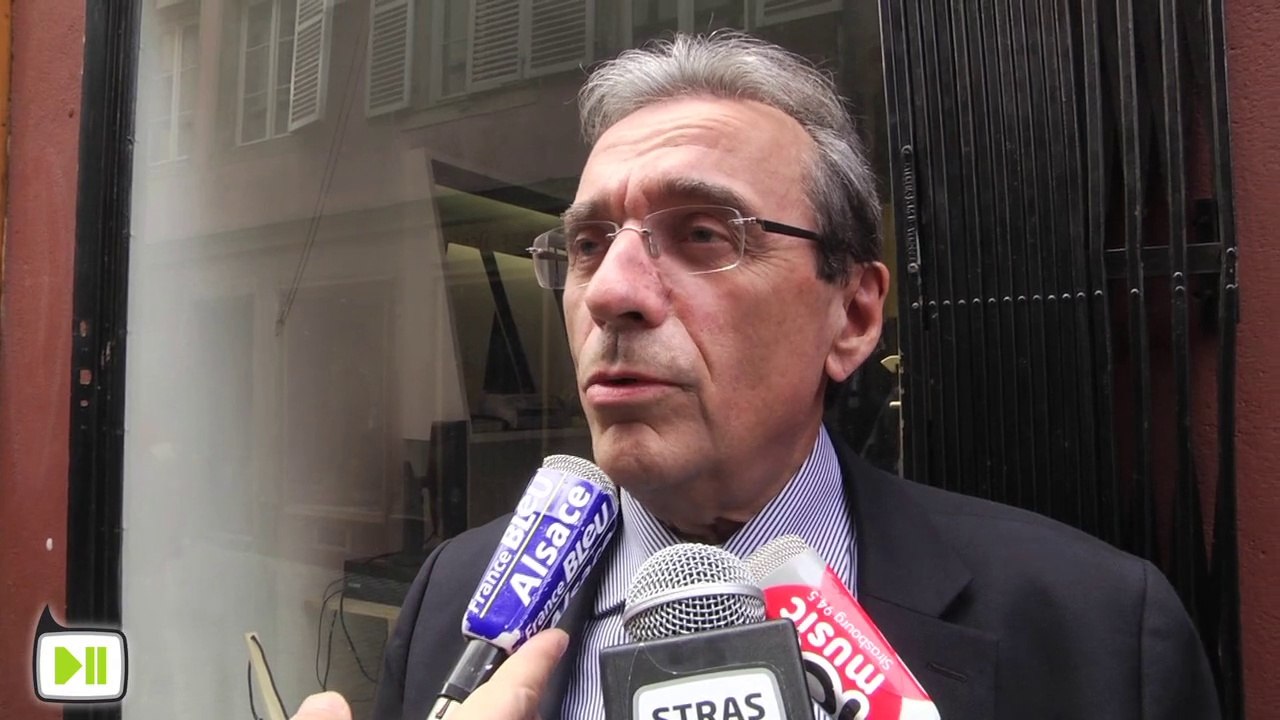 Strasbourg : le projet numérique de Roland Ries