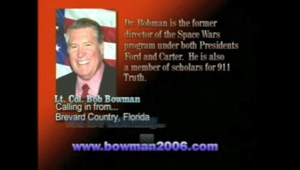 Alex Ansary Bob Bowman about 911 (2005)
