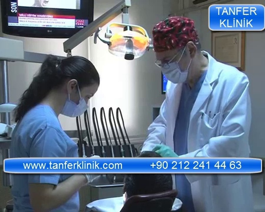 Tanfer Klinik - Box Teknik