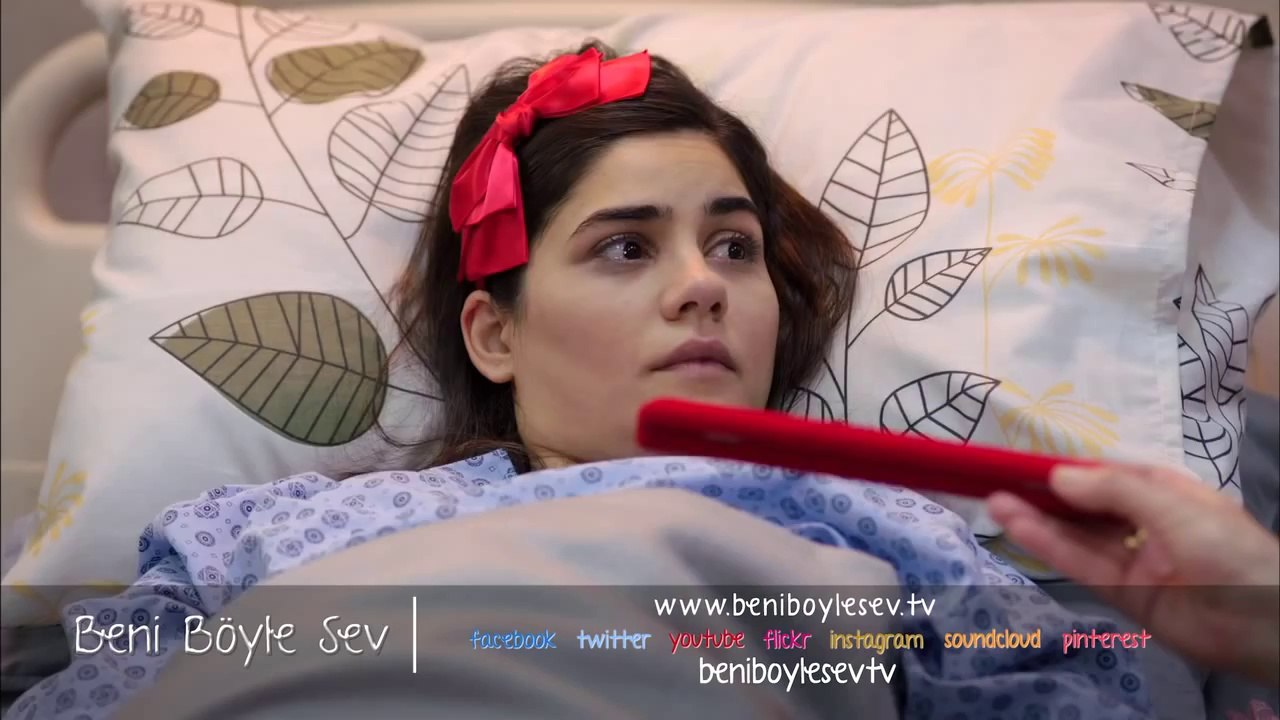 Nadide Anneden Kırmızı Kurdele