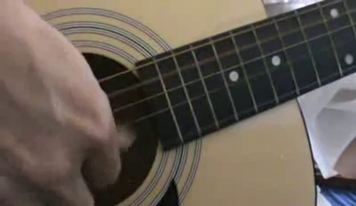 GIẤC MƠ TRƯA - Guitar Solo, Arr. Thanh Nhã