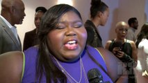 Gabourey Sidibe Talks About How She Deals With Cyberbullying