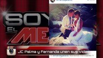 Dual - Matrimonio de JC Palma y Fernanda Gallardo