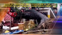 The Typhoon in the Philippines is one of the portents of the appearance of the Mahdi