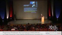 Programme de François Asselineau, Président de l'UPR pour les élections 2012 PART 02/10