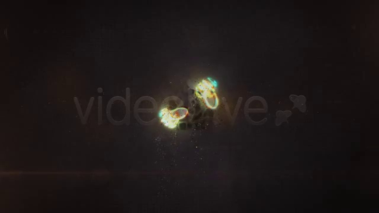 Dark Logo Reveal