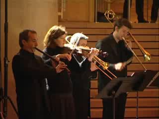 Les hivernales des cuivres