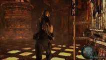 Resident Evil 4 Ultimate HD - Combat contre les 2 \