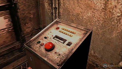 Resident Evil 4 Ultimate HD - Combat contre le monstre dans la cage