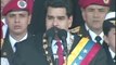 Maduro anuncia captura de 