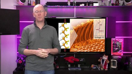 Electric Shocks Are as Good as Coffee! - GeekBeat.TV