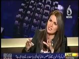 Aaj with Reham Khan - 5th March 2014