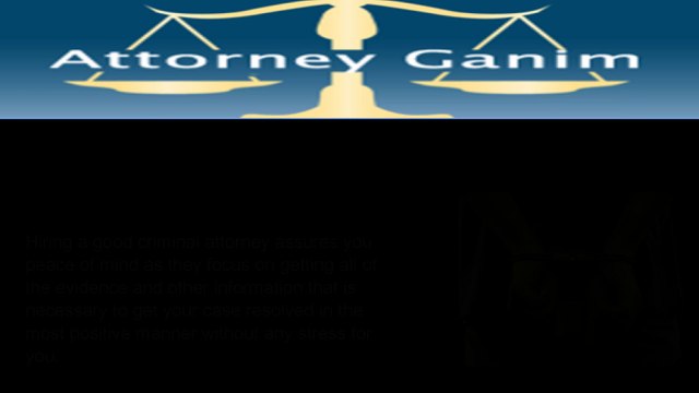 Criminal Defense Attorney Bridgeport- Offers the Legal help you need