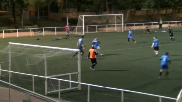 PL J24: Omaha CF 1-2 Granjas Cubell