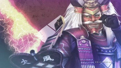 Samurai Warriors 4 - Drama
