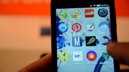 Firefox OS İçin Geliştiricilere Özel Telefon