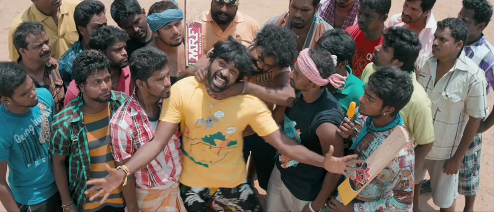 Idega Aasa Paddav Promos THEATER Trailer