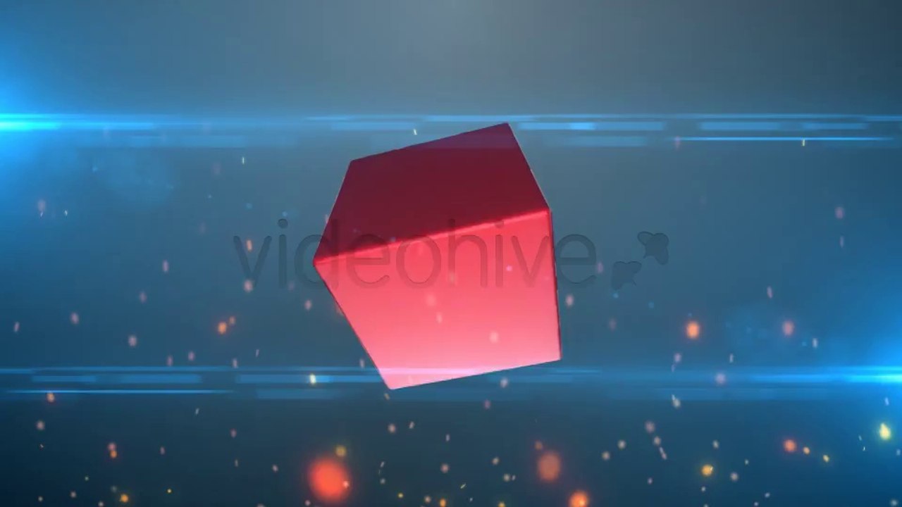 Cube Transform Logo