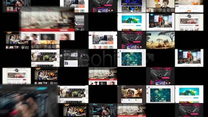 Modern Intro Demo Reel