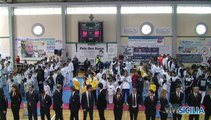 Taekwondo: 1° Memorial in ricordo del M° Francesco Gippetto