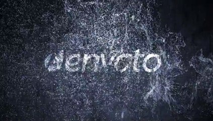 Particles 3D LOGO V.3