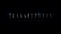 Transformers 4 : L'Âge de l'Extinction - Bande-annonce (VF)