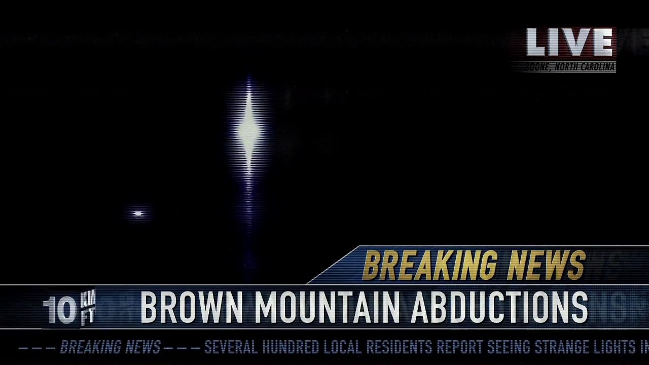 Alien Abduction Trailer