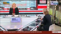 Jeanne-Marie Prost, médiatrice nationale du crédit aux entreprises, dans Le Grand Journal - 05/03 2/4