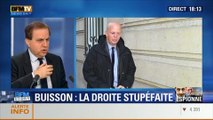 BFM Story: Les enregistrements clandestins de Sarkozy par Buisson: 