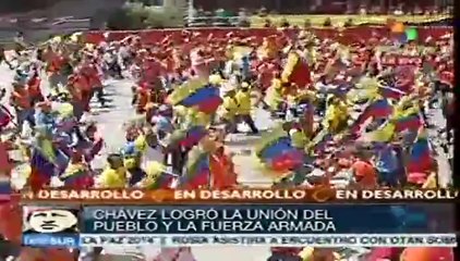 Chávez fue factor de unión dentro y fuera de Venezuela: rector Unefa