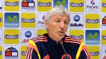 Amical - Pekerman : ''On attend de voir pour Falcao''