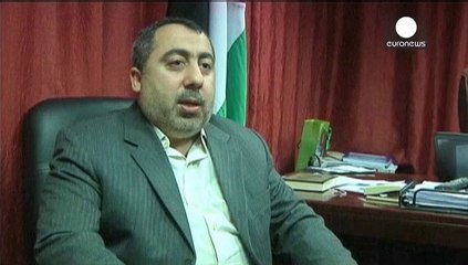 Israel claims to have seized a shipment of rockets from Iran destined for Gaza