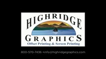 Envelope Printer in SC, from Highridge Graphics