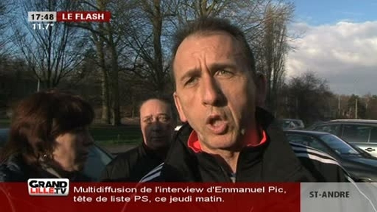 Le ras-le-bol des habitants du quartier Clémenceau (Loos)