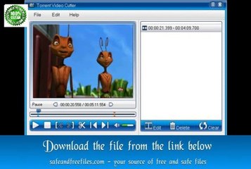 Torrent Video Cutter 1.93 Full Crack Download for PC