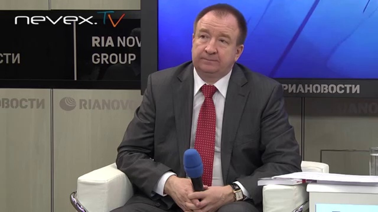 Игорь Панарин - Информационная война опаснее ядерной
