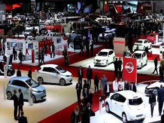 Salon automobile de Genève