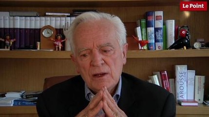 Labro : "DSK, Buisson, Copé : les trois clichés de la politique."