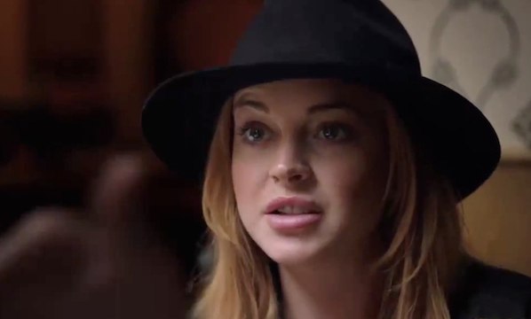 First Look at Lindsay Lohan reality show Lindsay (Oprah Winfrey Network)