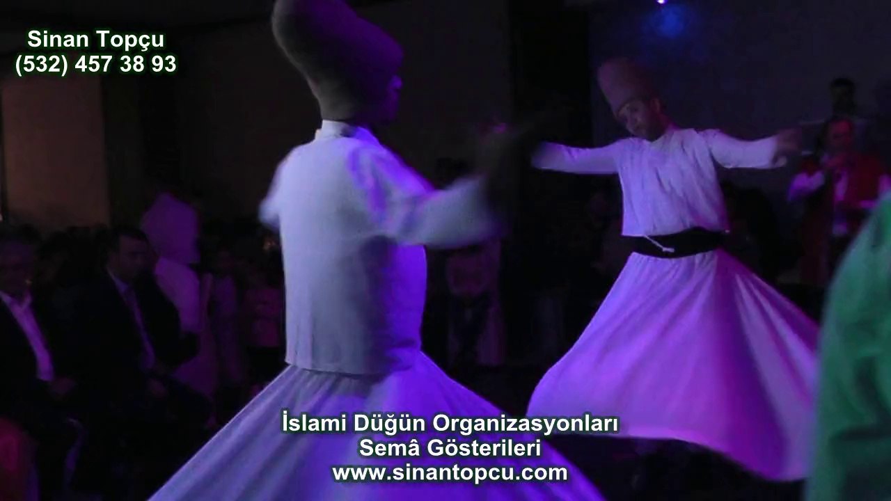 bursa ilahi grubu ve semazen gösterisi bursa düğün salonları ile ilahili düğünler izle