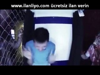 3D Sinemada Süper Şaka