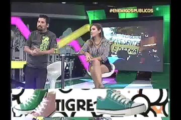 Enemigos Públicos: los mejores momentos en la trayectoria de Corazón Serrano